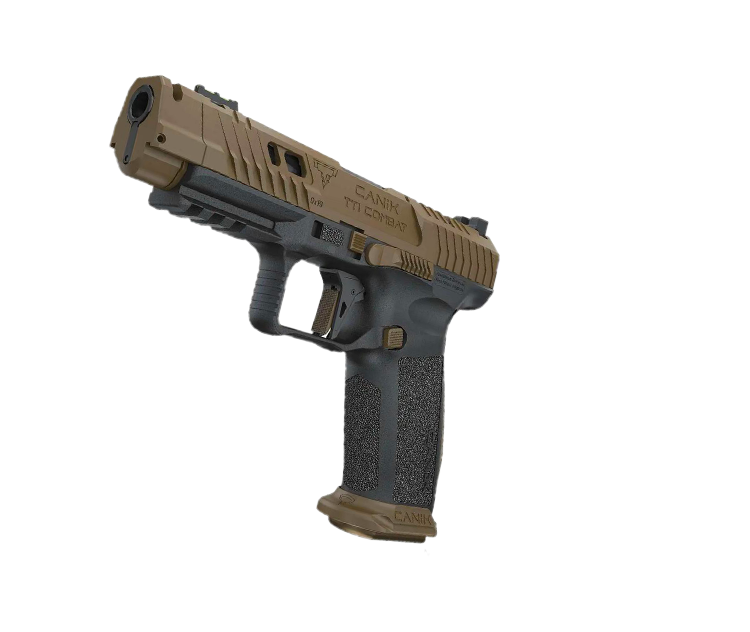 TTI Combat<br/>Cal. 9x19mm Para