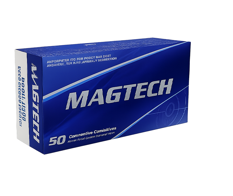 FMJ<br/>Cal. 9x19mm Para