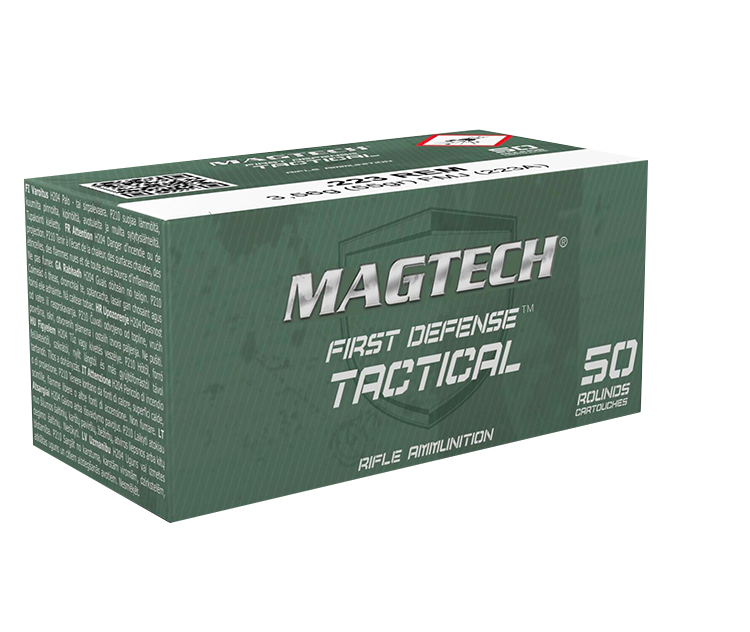 FMJ<br/>Cal. 223 Rem