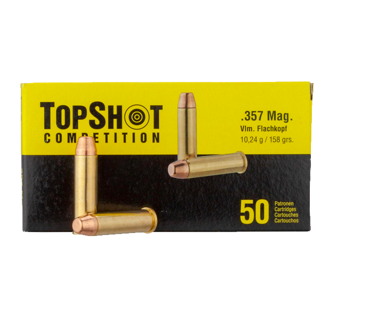 VLM<br/>Cal. 357 Mag