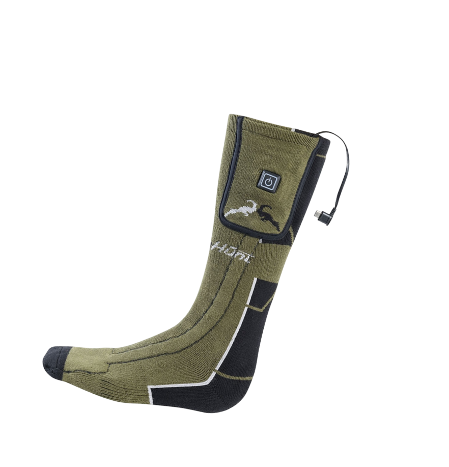 Rechargeables<br/>Kaki