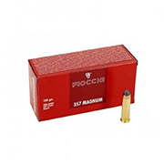 1000 munitions�<br/>Cal. 357 MAG SJSP 158gr