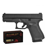 44 Gen5 Cal. 22LR + 500 munitions Geco semi auto
