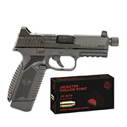 545 Tactical Cal. 45 ACP<br/>+ 500 munitions