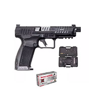 SFT Pro Black Cal. 9x19<br/>+ 300 munitions