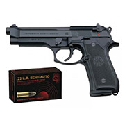 92FS Cal. 22LR�<br/>+ 50 munitions