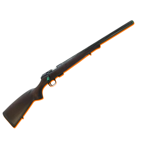 457 Adamantium verte - Cal. 22 LR<br/>SAPL CZ