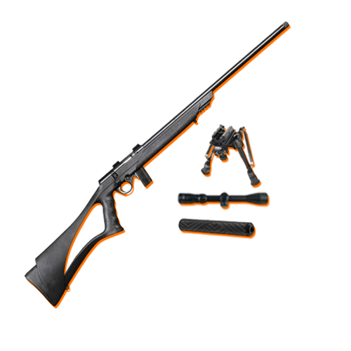 8122 Tactical - Cal. 22 LR<br/>Rossi