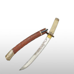 Katana, la traditionnelle �p�e japonaise