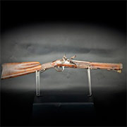 Tromblon � Silex par Dumarest � Paris 1820