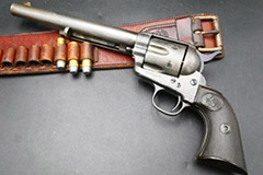 Revolver Colt Single Action Army Peacemaker Cal. 45