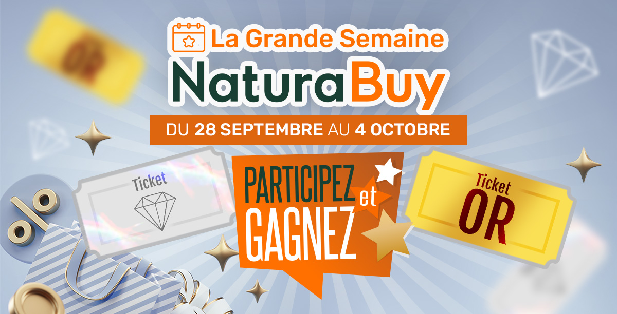 La Grande Semaine NaturaBuy - Cap sur la Chasse