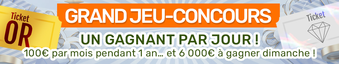 Voir le tirage au sort