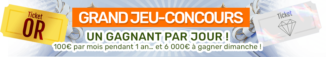 Voir le tirage au sort