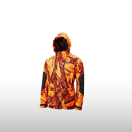 Vestes et gilets de chasse