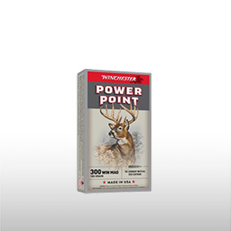 Munitions Cal. 300 Win Mag