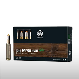 Munitions Cal. 308 Win