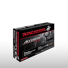 Munitions ray�es Cal. 7 mm Rem Mag
