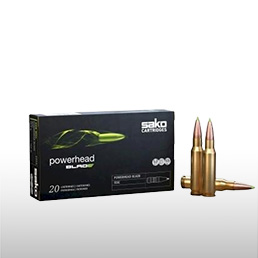 Munitions autres calibres