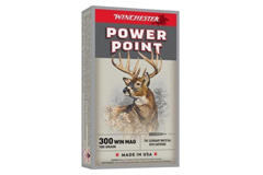 Power Point<br/>11.7g - 180grs<br/>x40