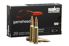 Gamehead<br/>11.7g - 180grs<br/>x20