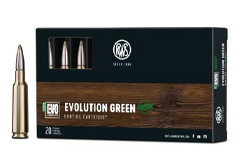 Evo Green<br/>8.2g - 127grs<br/>X100