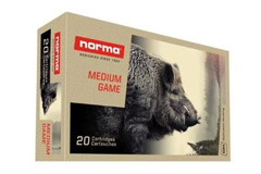 Medium Game<br/>11.7g - 180grs<br/>x60