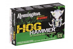 Hog Hammer<br/>Barnes TSX<br/>10.9g - 168grs<br/>x60