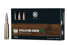 Evo Green<br/>9g - 139grs<br/>x40