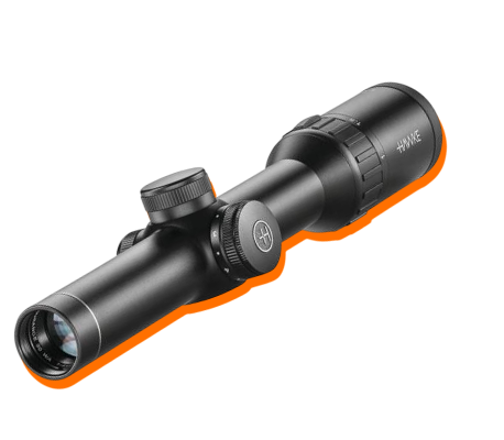 1-4x24 Endurance 30 WA IR L4A Dot<br/>Hawke