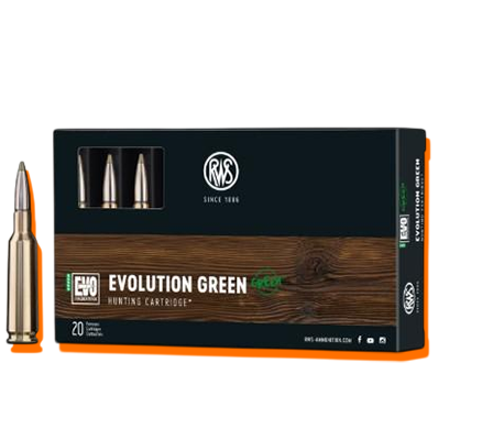 EVO Green - 9g - 139 gr�<br/>RWS