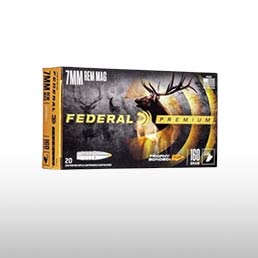 Munitions<br/>cal. 300 Win Mag