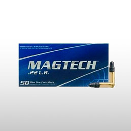 Munitions 22LR