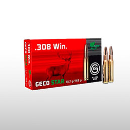 Munitions�<br/>cal. 308 Win