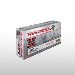 Munitions�<br/>cal. 270 WSM