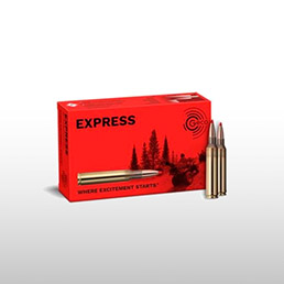 Munitions�<br/>cal. 7mm Rem Mag