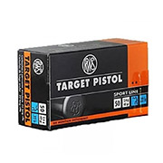 10 bo�tes Target Pistol X40