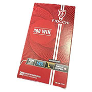 100 cartouches<br/>Cal. 308 Win / 147gr FMJ
