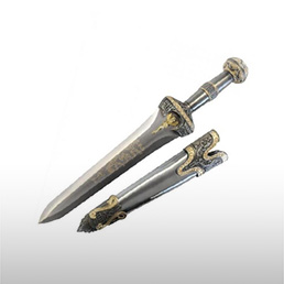 Sabres, pes et katanas