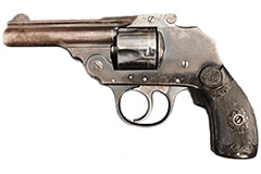 Safety Automatic Hammerless<br/>Cal.32 S&W Long