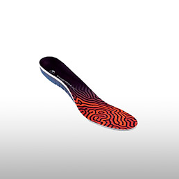 Semelles chauffantes