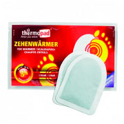 30 chaufferettes pieds