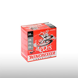 Munitions lisses�<br/>Cal. 20