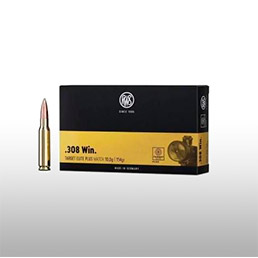 Munitions ray�es<br/>Cal. 308 win