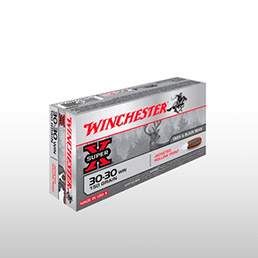 Munitions ray�es<br/>Cal. 30-30