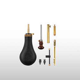 Rechargement poudre noire