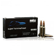 S-HammerHead SP<br/>Cal. 30-06 - 3 bo�tes