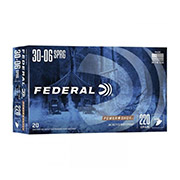 Power Shok 220 GR<br/>Cal. 30-06 - 3 bo�tes