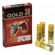 Gold 30 bourre jupe�<br/>Cal. 20/70 - 5 bo�tes