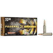 Barnes TSX<br/>�Cal. 243 Win�<br/>Sans plomb<br/>2 bo�tes